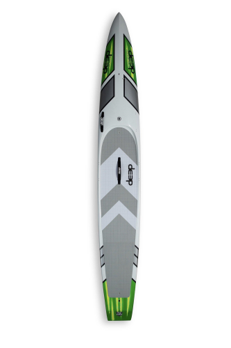 deep DRYFT 14×24 sup レースボード DEEP Dryft ProTech – Waterman Store NZ